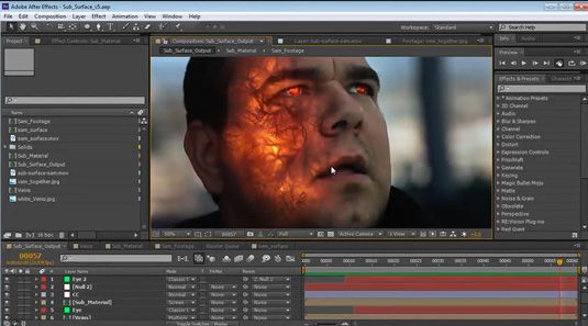 after effect projects free download 2014